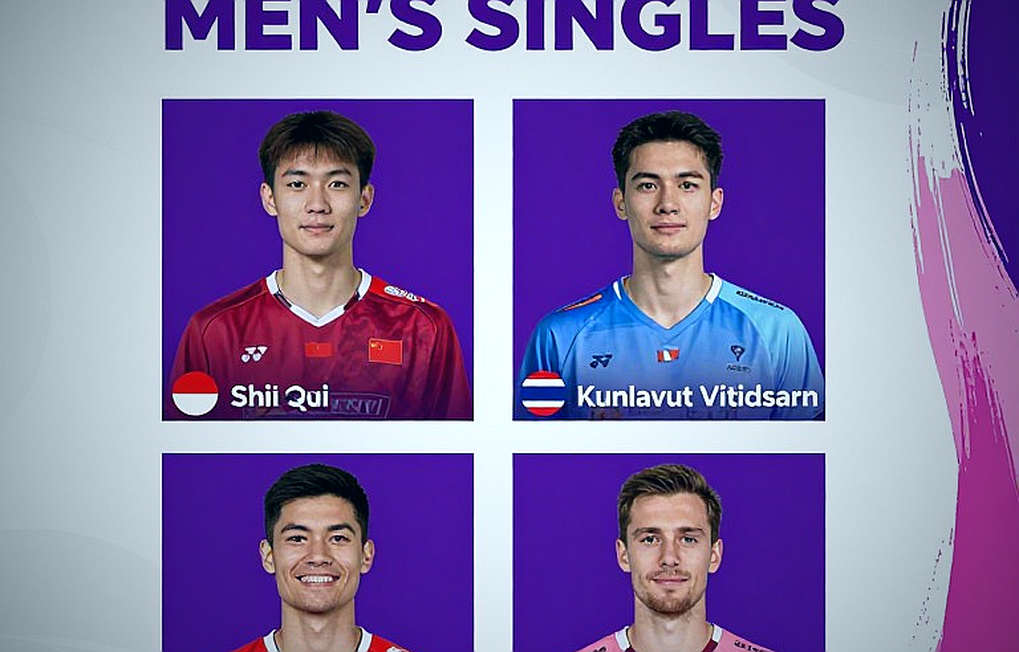 Chiến thuật Trung Quốc Mở rộng 2026: Sự trỗi dậy của Srikanth và bài học về khoảng trống
