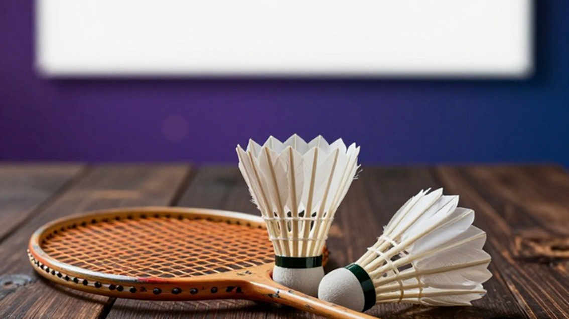 Chuỗi giá trị cầu lông toàn cầu: nơi dữ liệu chạy trước cây vợt