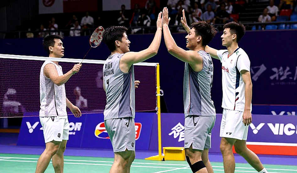 Pha cầu 122 giây, khoảng trống 1,8 mét và hiệp ba 10-21 của P.V. Sindhu
