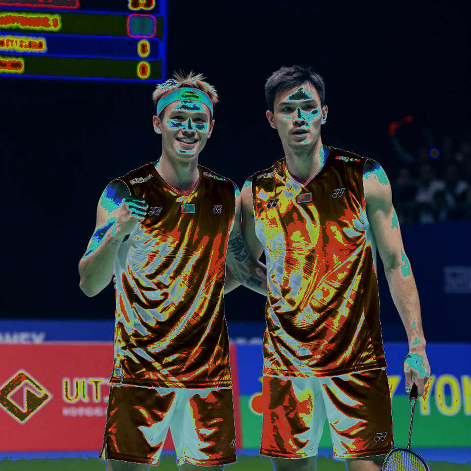 Alwi Farhan tập cùng Kento Momota trước Asian Games 2026: Một buổi sparring có thể và không thể chứng minh điều gì