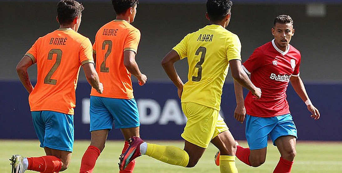 Phnom Penh Crown hạ Gangwon 2-1 ở AFC Champions League Two: Đọc lại một cú sốc ASEAN