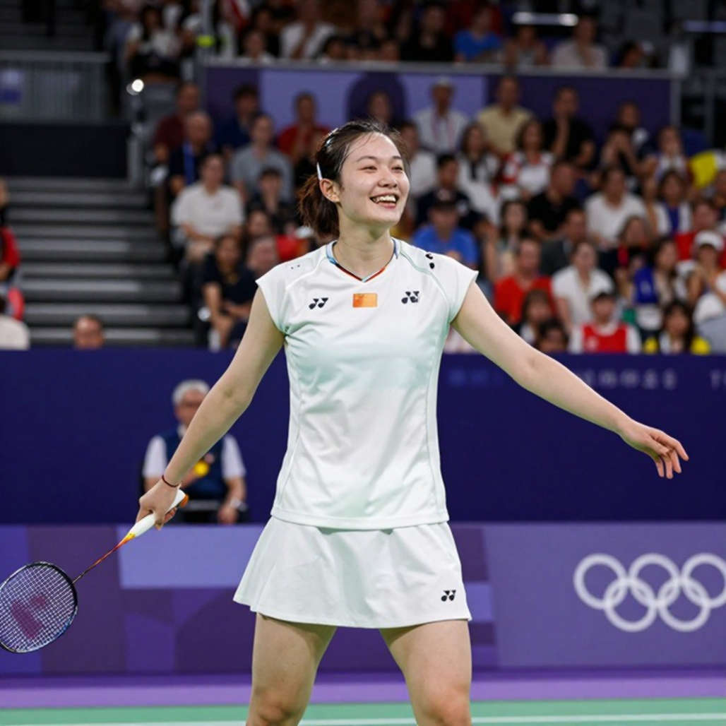 An Se-young và hồ sơ 56-1: Ngôi sao số một tự viết lại lịch sử nữ đơn châu Á