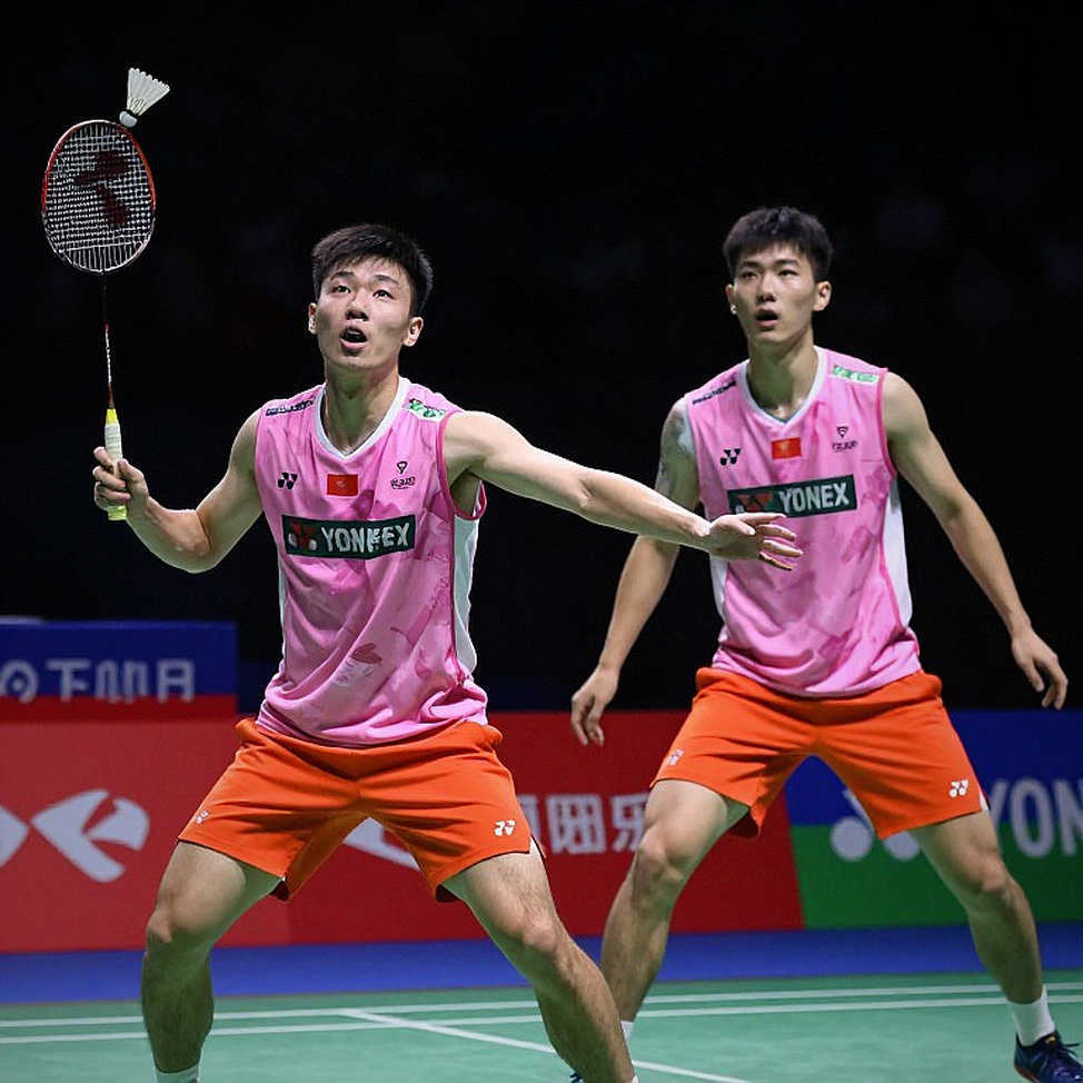 Hai tấm vàng và những cổ tay mỏng manh: Trung Quốc đến Asian Games 2026 với bài toán chưa lời giải